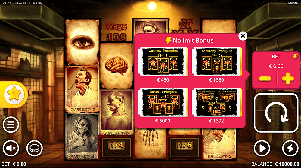 Nolimit Bonus Nolimit Bonus
